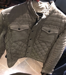 市場上裝-棉衣/羽絨服-時尚商務(wù)棉服【實拍】