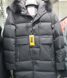 市場上裝-棉衣/羽絨服-休閑商務(wù)棉服【實拍】