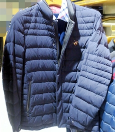 市場上裝-棉衣/羽絨服-休閑商務(wù)棉服【實拍】
