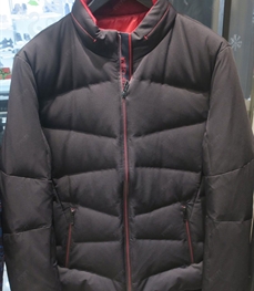 市場上裝-棉衣/羽絨服-休閑商務(wù)棉服【實拍】