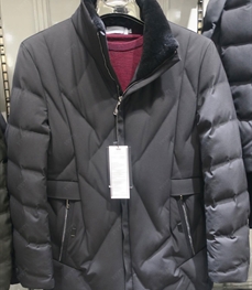 市場上裝-棉衣/羽絨服-休閑商務(wù)棉服【實拍】