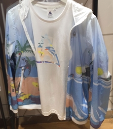 運動品牌-外套-【實拍】運動單衣