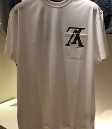 商場品牌-T恤-時(shí)尚商務(wù)T恤【實(shí)拍】
