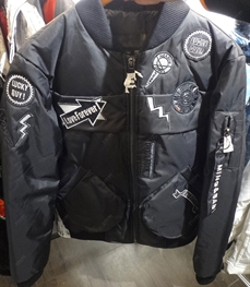 市場上裝-棉衣/羽絨服-休閑棉服【實拍】