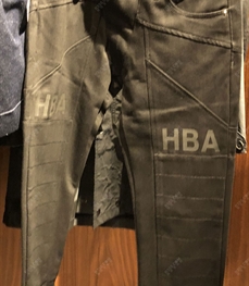 市場男褲-歐貨-潮牌牛仔褲【實拍】