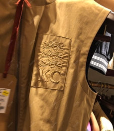 商場品牌-外套-時尚商務馬甲【實拍】