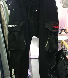 市場男褲-歐貨-潮牌褲【實拍】