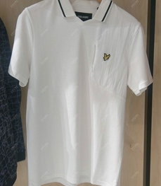 商場品牌-T恤-Lyle & Scott T恤【展會(huì)】
