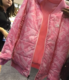 運(yùn)動品牌-棉衣/羽絨-【南京戶外展】運(yùn)動棉服