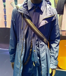 商場品牌-外套-Zzegna風衣【展會】