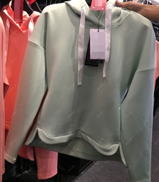運動品牌-衛衣-【南京戶外展】運動衛衣