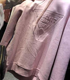 運動品牌-衛衣-【南京戶外展】運動衛衣