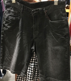 商場品牌-男褲-商務(wù)牛仔褲【實拍】