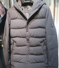市場上裝-棉衣/羽絨服-休閑商務棉服【實拍】