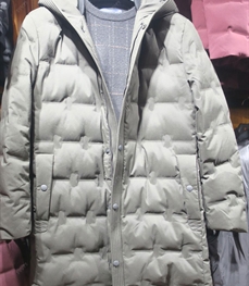 市場上裝-棉衣/羽絨服-休閑商務棉服【實拍】