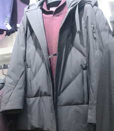 市場上裝-棉衣/羽絨服-休閑商務棉服【實拍】