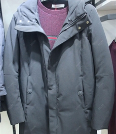 市場上裝-棉衣/羽絨服-休閑商務棉服【實拍】