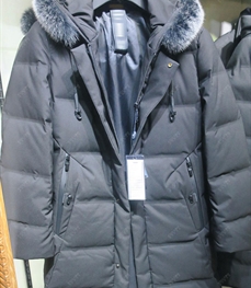 市場上裝-棉衣/羽絨服-休閑商務棉服【實拍】