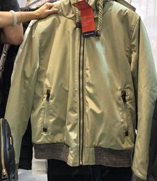 運(yùn)動品牌-棉衣/羽絨-【南京戶外展】運(yùn)動棉服