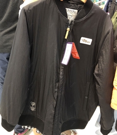 運(yùn)動品牌-棉衣/羽絨-【南京戶外展】運(yùn)動棉服