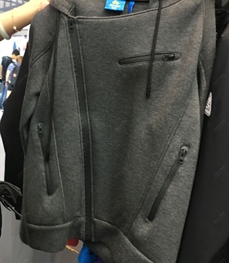 運動品牌-衛衣-【南京戶外展】運動衛衣