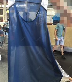 運動品牌-T恤-【腓德烈斯哈芬Outdoor Show】運動T恤