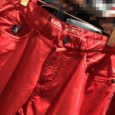 商場品牌-男褲-休閑商務（實拍）