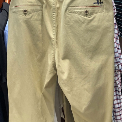 商場品牌-男褲-休閑商務（實拍）