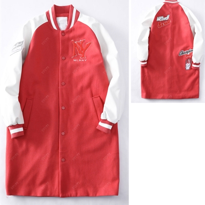 運動品牌-外套-運動棒球服