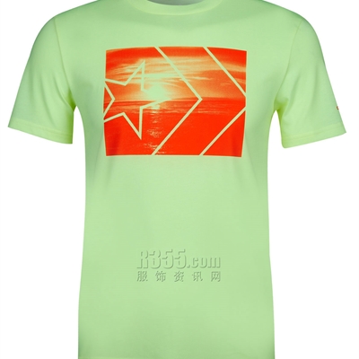 運動品牌-T恤-運動T恤