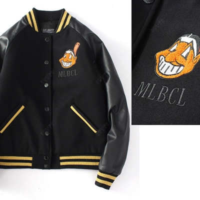 運動品牌-外套-運動棒球服