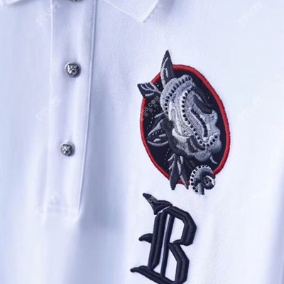市場上裝-T恤-時尚Polo