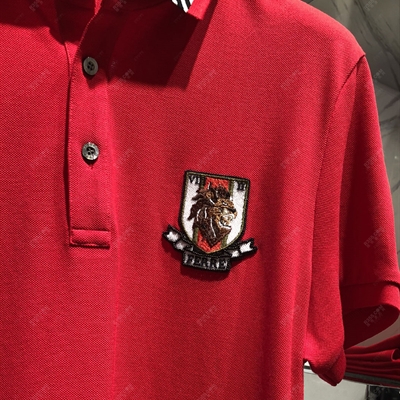 市場上裝-T恤-時尚Polo【實拍】