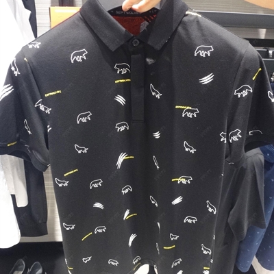 市場(chǎng)上裝-T恤-商務(wù)Polo【實(shí)拍】