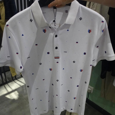 市場(chǎng)上裝-T恤-商務(wù)Polo【實(shí)拍】