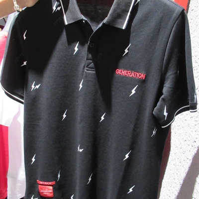 市場(chǎng)上裝-T恤-商務(wù)Polo【實(shí)拍】