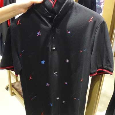 市場(chǎng)上裝-T恤-商務(wù)Polo【實(shí)拍】