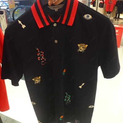 市場(chǎng)上裝-T恤-商務(wù)Polo【實(shí)拍】