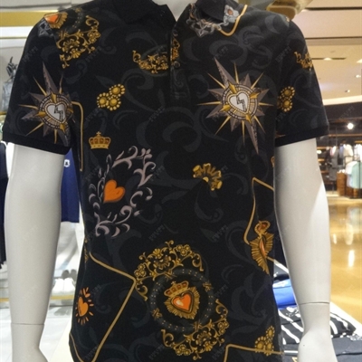 市場(chǎng)上裝-T恤-商務(wù)Polo【實(shí)拍】