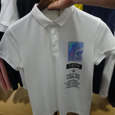 市場(chǎng)上裝-T恤-商務(wù)Polo【實(shí)拍】