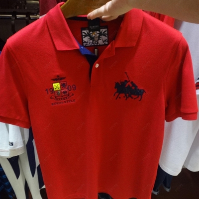 市場(chǎng)上裝-T恤-商務(wù)Polo【實(shí)拍】