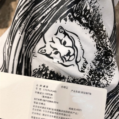市場上裝-T恤-時尚T恤