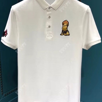 市場上裝-T恤-時尚Polo【實拍】