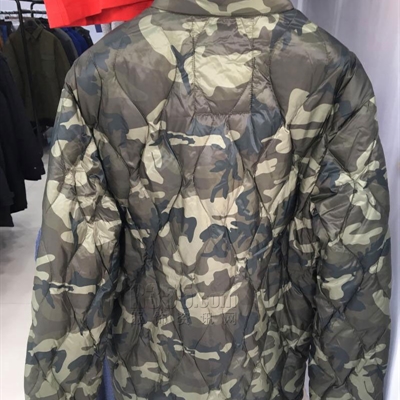 運動品牌-棉衣/羽絨-運動棉服