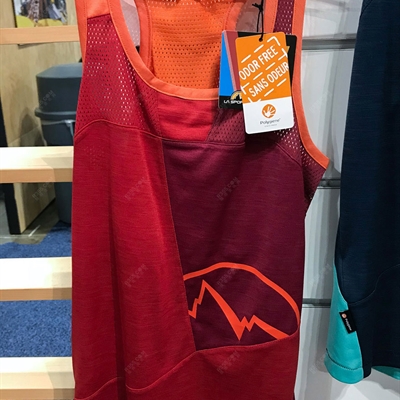運(yùn)動(dòng)品牌-T恤-【丹佛 Outdoor Retailer冬季戶外用品展】運(yùn)動(dòng)T恤