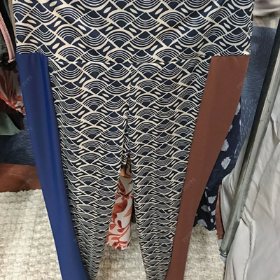 運(yùn)動(dòng)品牌-單褲-【丹佛 Outdoor Retailer冬季戶外用品展】運(yùn)動(dòng)瑜伽褲