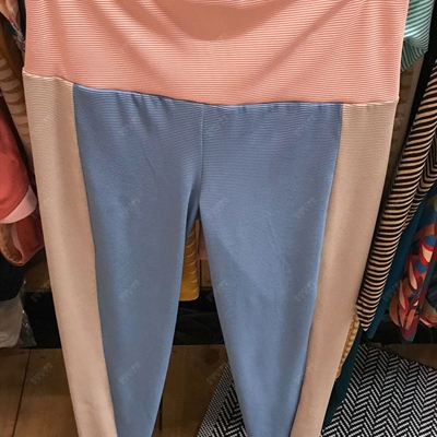 運(yùn)動(dòng)品牌-單褲-【丹佛 Outdoor Retailer冬季戶外用品展】運(yùn)動(dòng)瑜伽褲