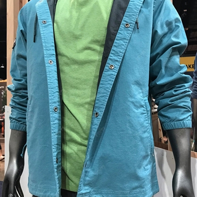 戶外品牌-水洗外套-【丹佛 Outdoor Retailer冬季戶外用品展】戶外水洗外套