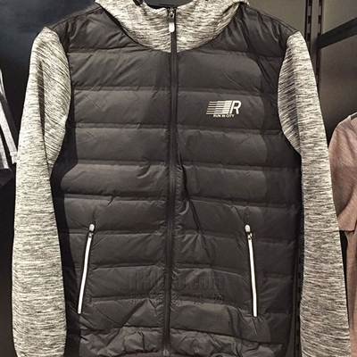 運動品牌-棉衣/羽絨-運動棉服