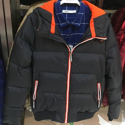 運動品牌-棉衣/羽絨-運動棉服